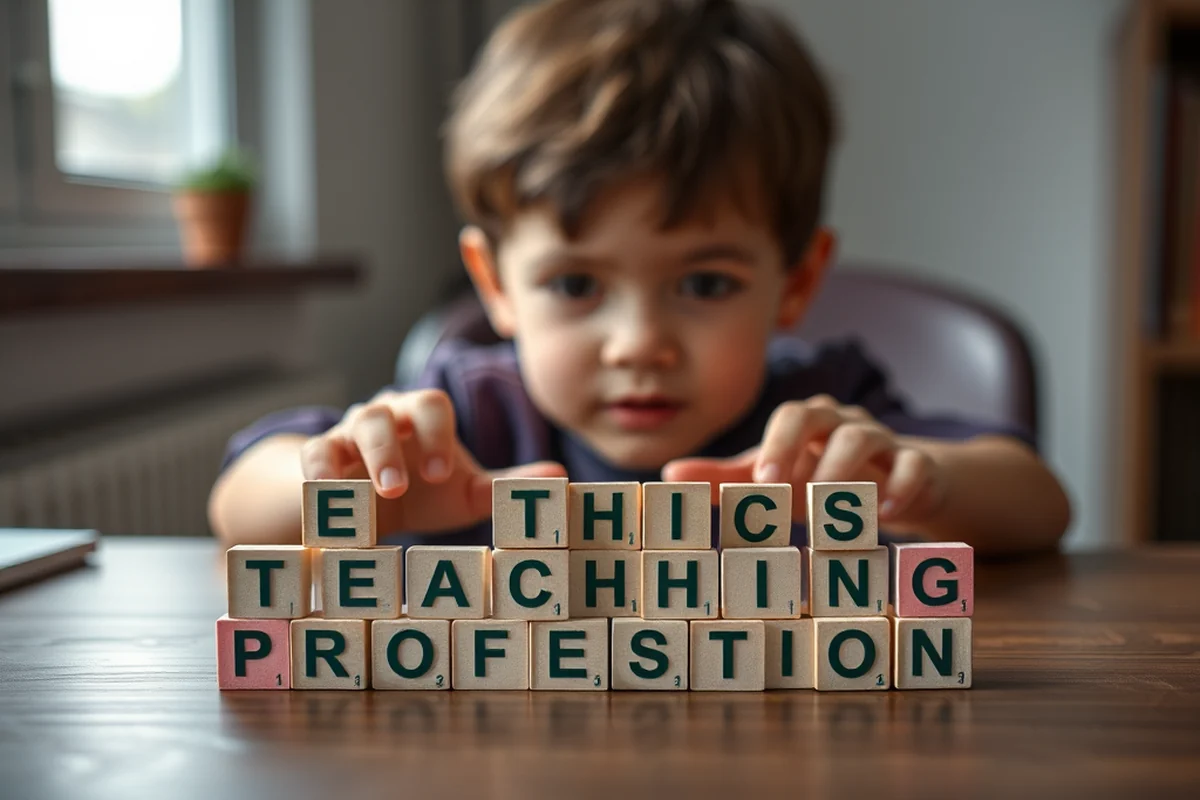 ethics teaching profession not working — Ethics Teaching Profession Not Working (step by step)