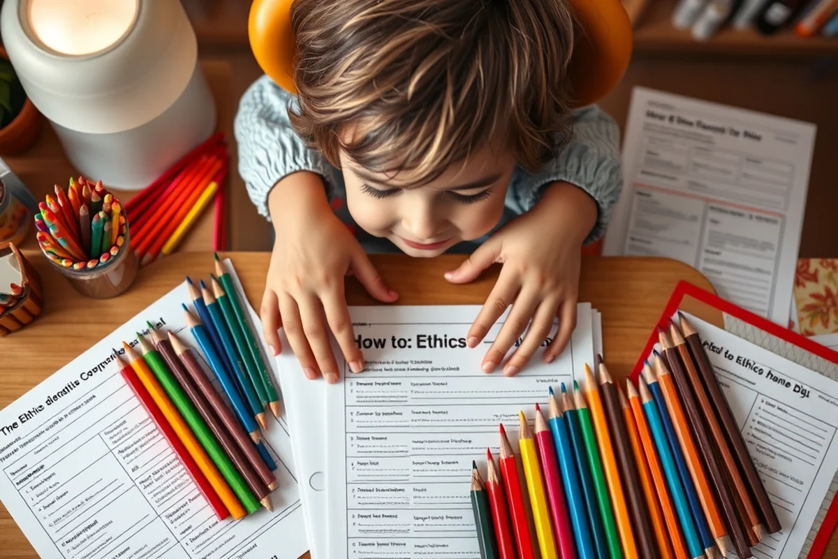 how to ethics education definition — How to Ethics Education Definition