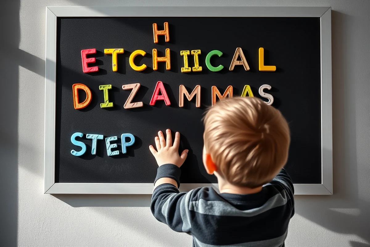 teaching ethical dilemmas step by step — Teaching Ethical Dilemmas Step by Step