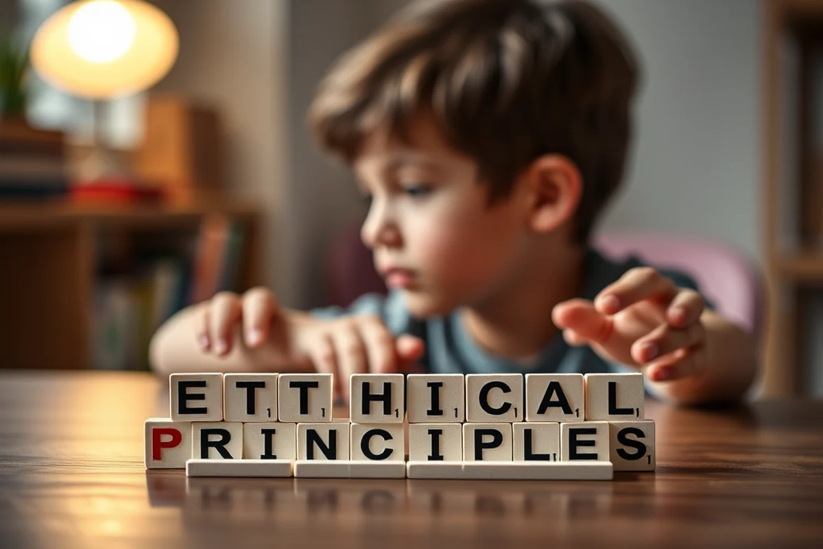 teaching ethical principles guide — Teaching Ethical Principles Guide (step by step)