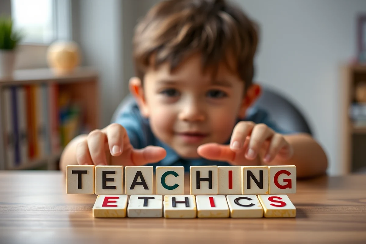 best teaching ethics to kids — Best Teaching Ethics to Kids (step by step)