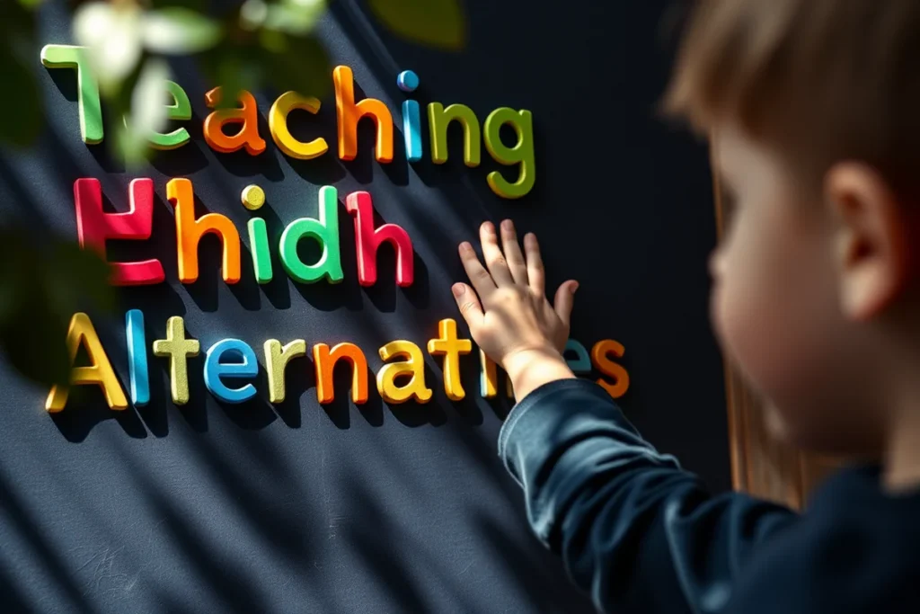 Teaching Children Ethics Alternatives