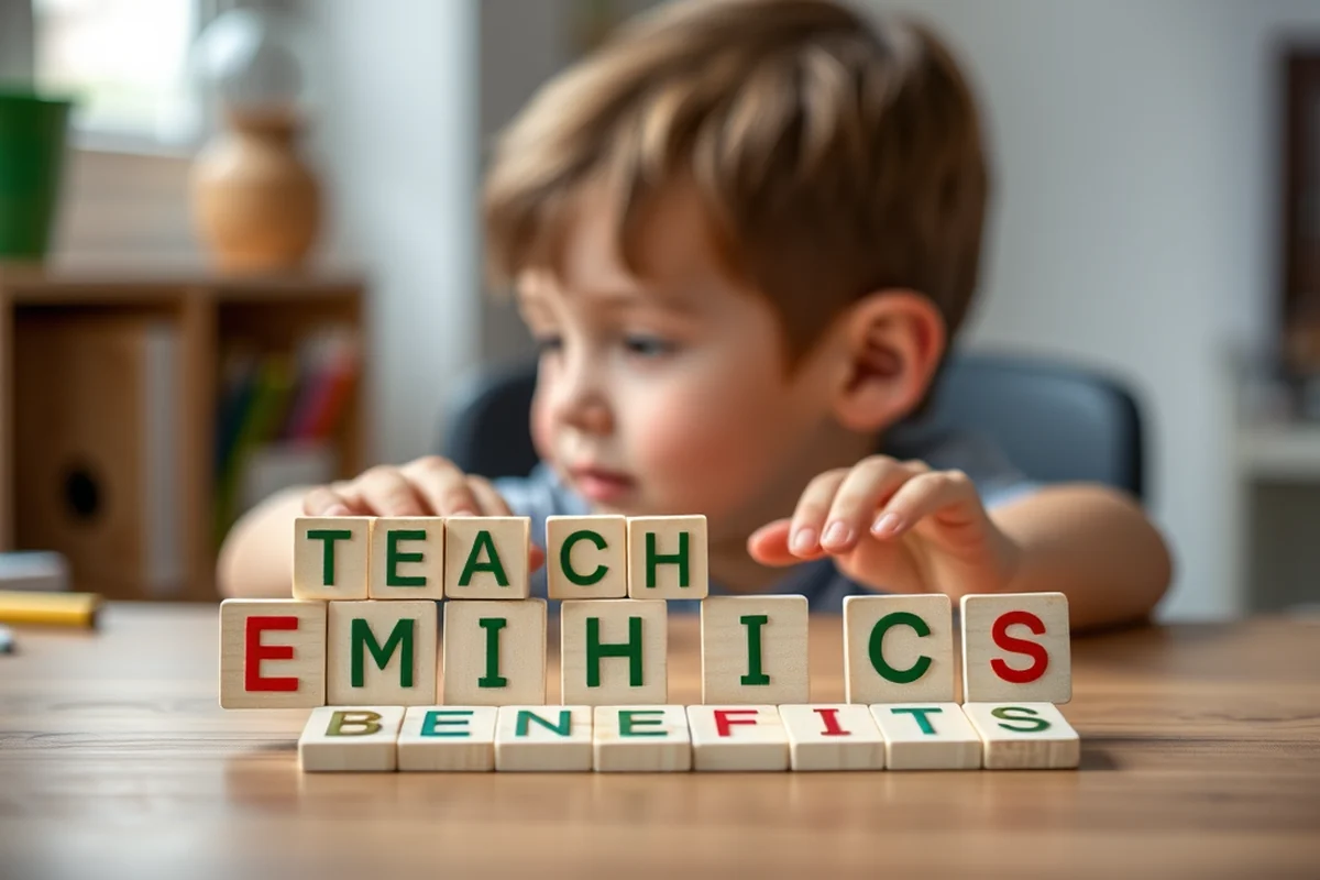 teaching children ethics benefits — Teaching Children Ethics Benefits (step by step)