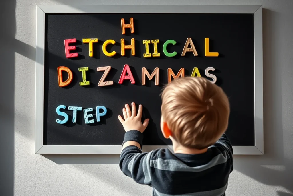 Teaching Ethical Dilemmas Step By Step