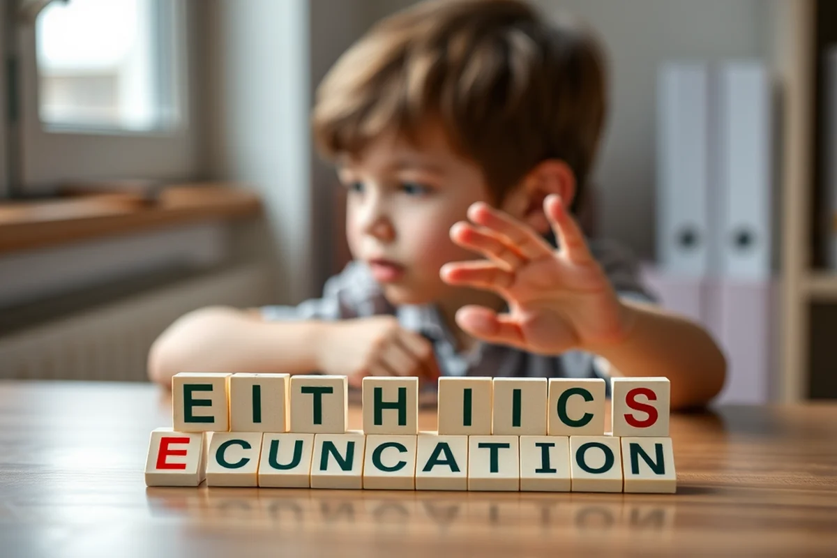 teaching ethics in education guide — Teaching Ethics in Education Guide (step by step)