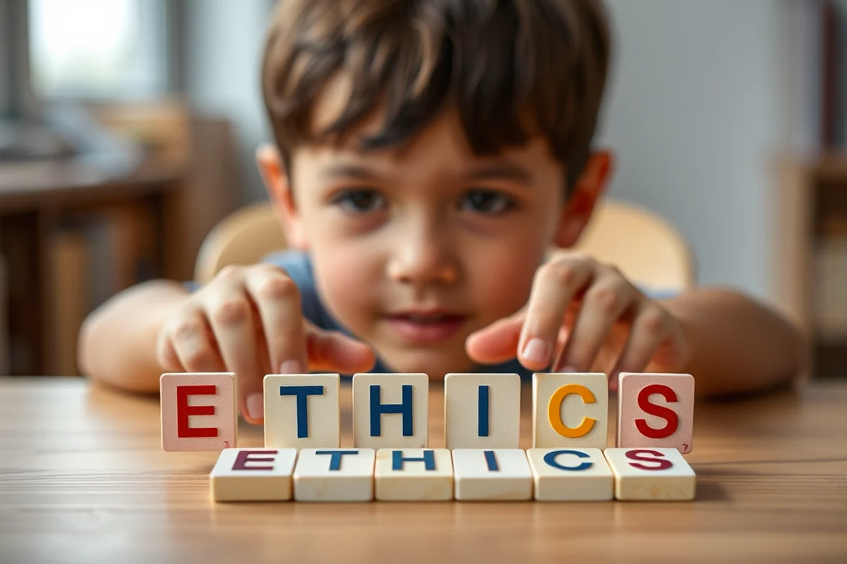 teaching ethics to high school students — Teaching Ethics to High School Students (step by step)