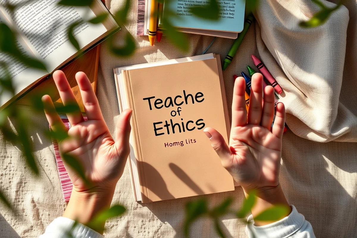 teaching of ethics benefits — Teaching Of Ethics Benefits (the finished result)