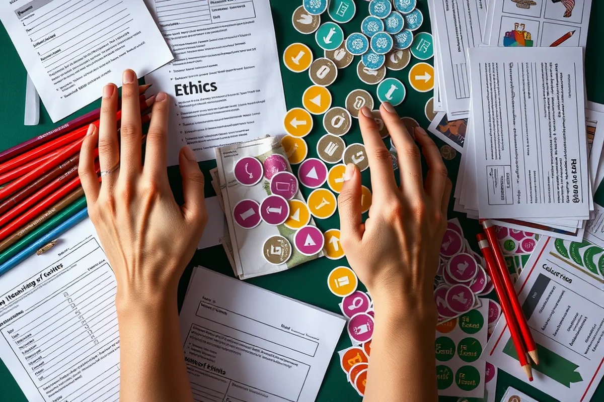 why teaching of ethics โ Why Teaching Of Ethics (the finished result)