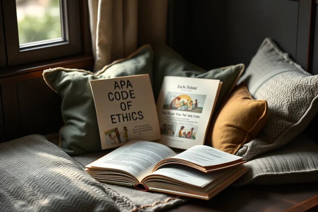 Apa Code Of Ethics