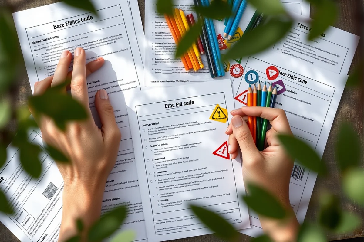 bacb ethics code — Bacb Ethics Code (the finished result)