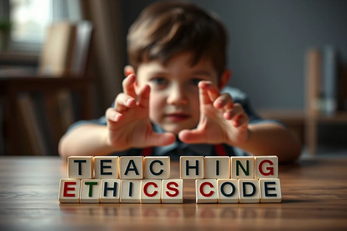 best teaching ethics code β Best Teaching Ethics Code (step by step)