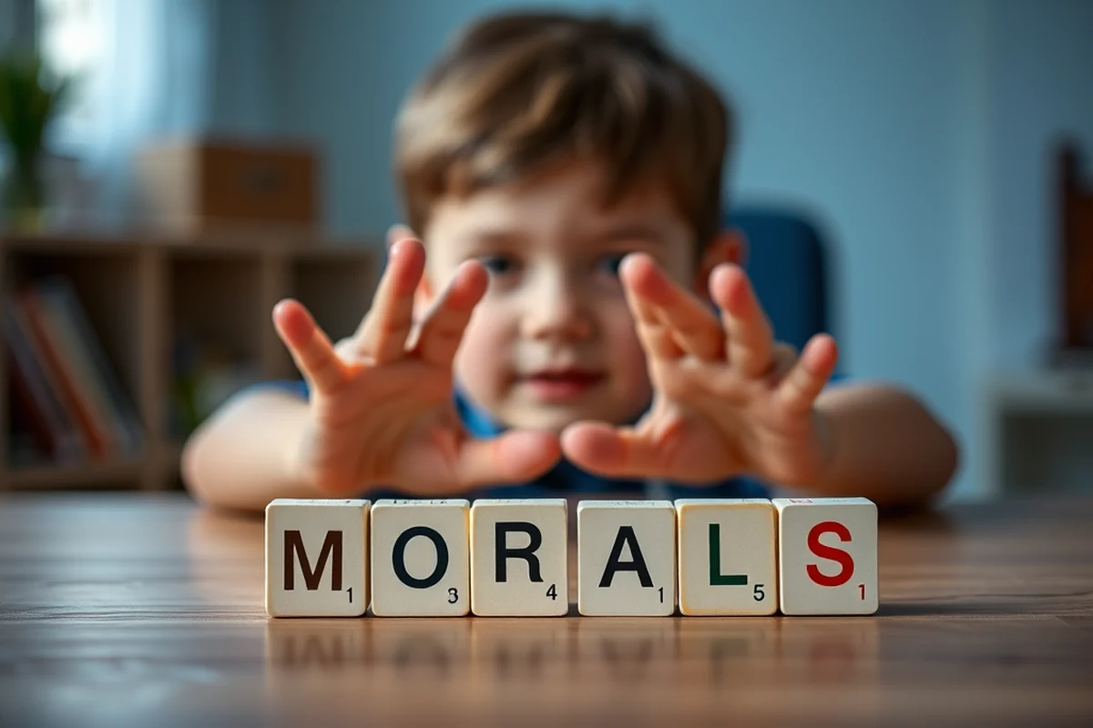 best teaching morals to kids — Best Teaching Morals To Kids (step by step)
