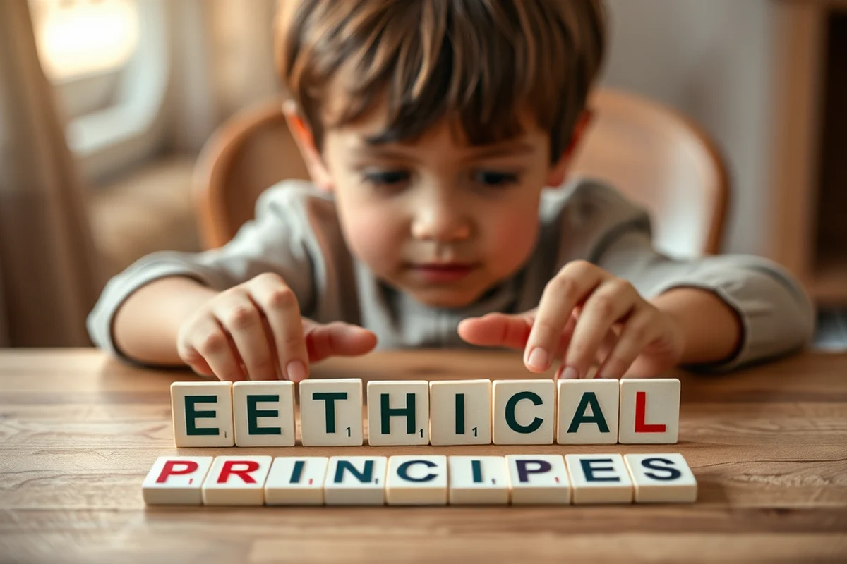 cheap teaching ethical principles — Cheap Teaching Ethical Principles (step by step)