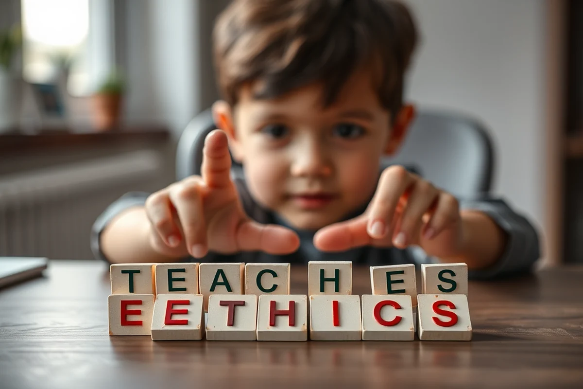 cheap teaching of ethics — Cheap Teaching Of Ethics (step by step)
