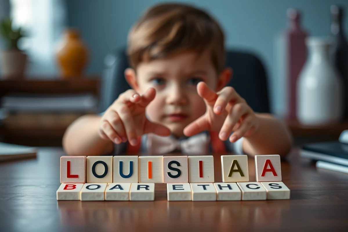 louisiana board of ethics — Louisiana Board Of Ethics (step by step)