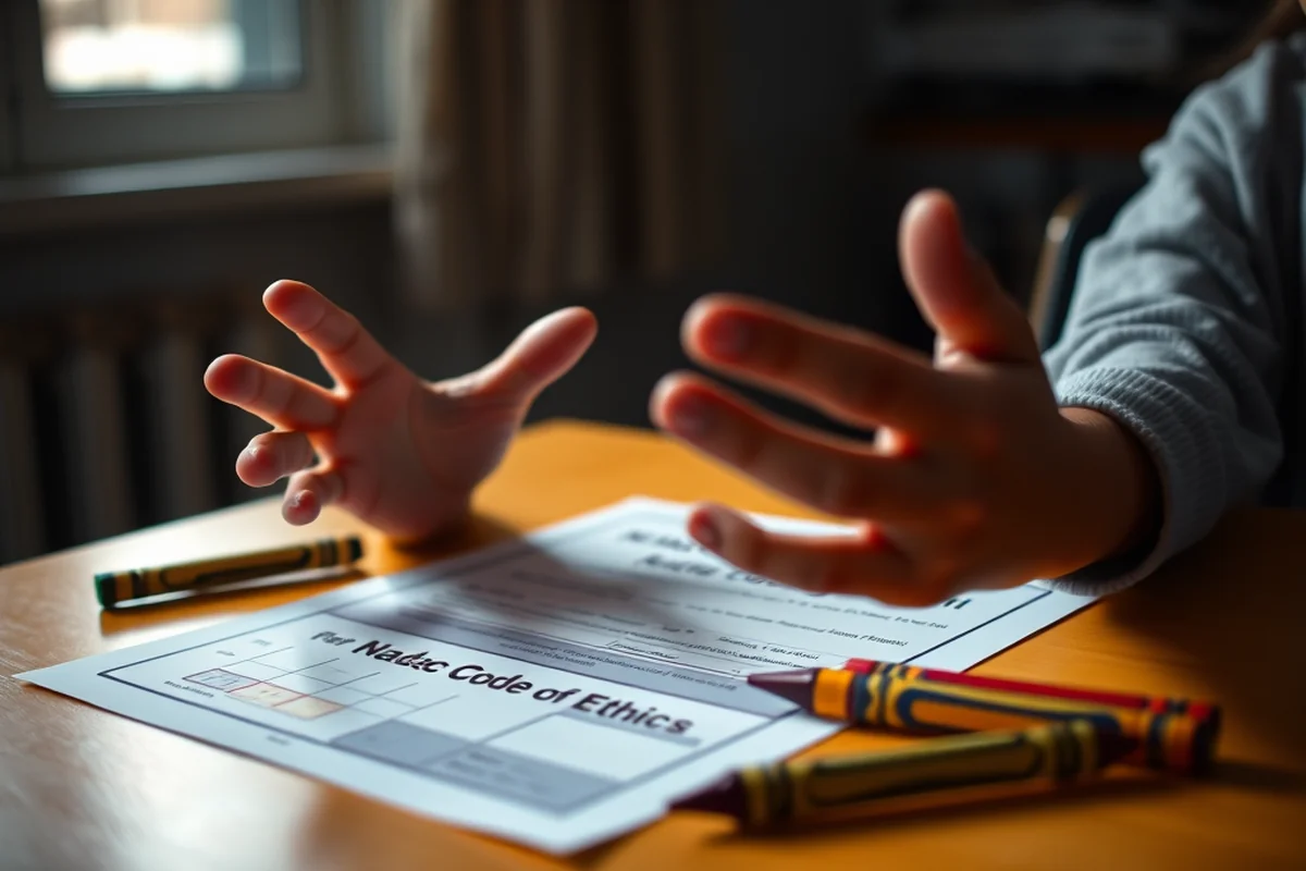 naadac code of ethics — Naadac Code Of Ethics (step by step)