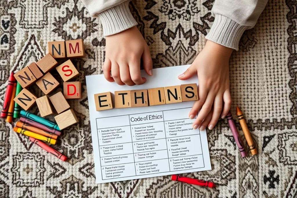 Nasw Code Of Ethics