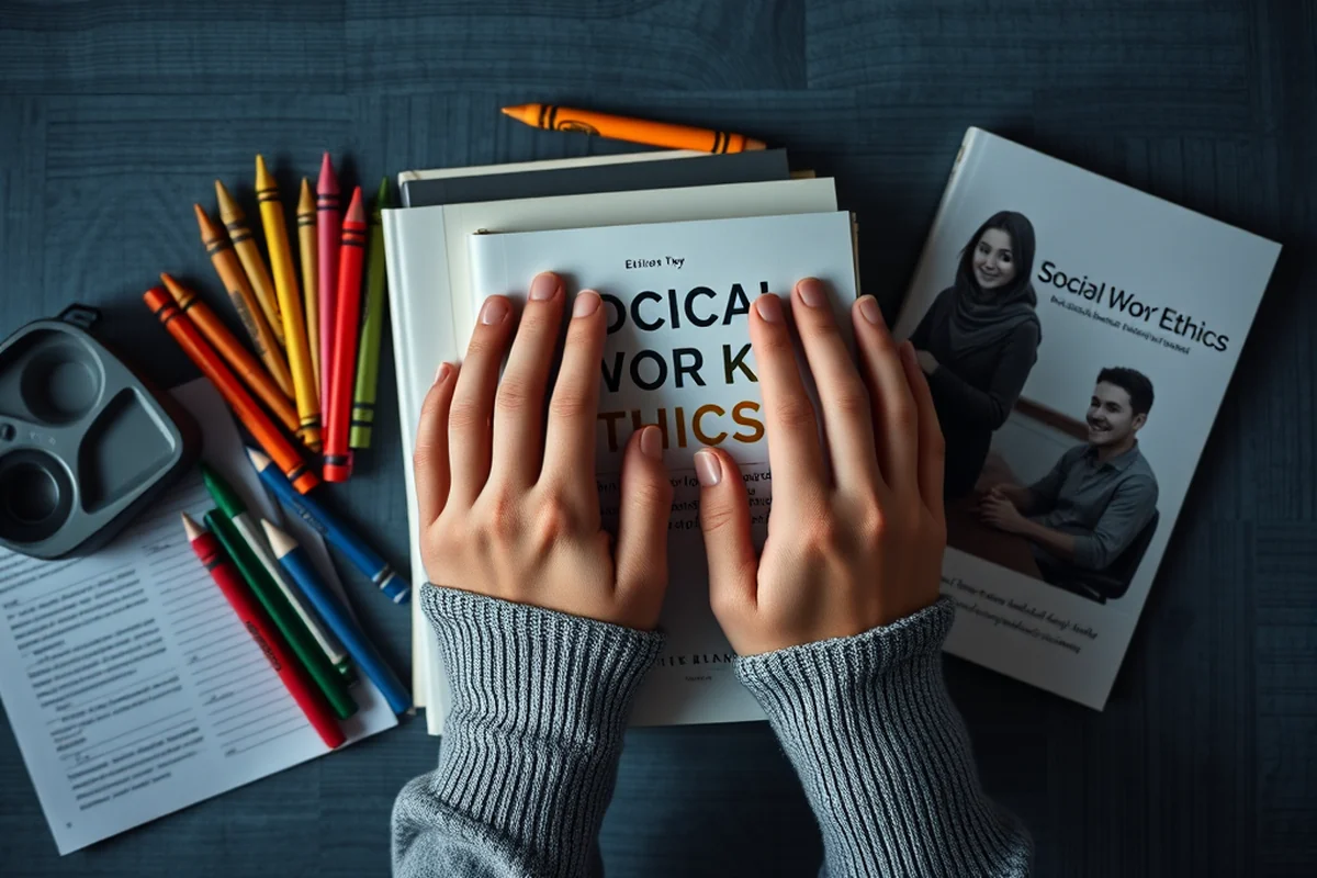 social work ethics — Social Work Ethics (the finished result)