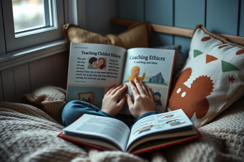 Teaching Children Ethics Guide