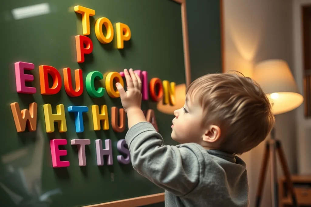 Top Education With Ethics