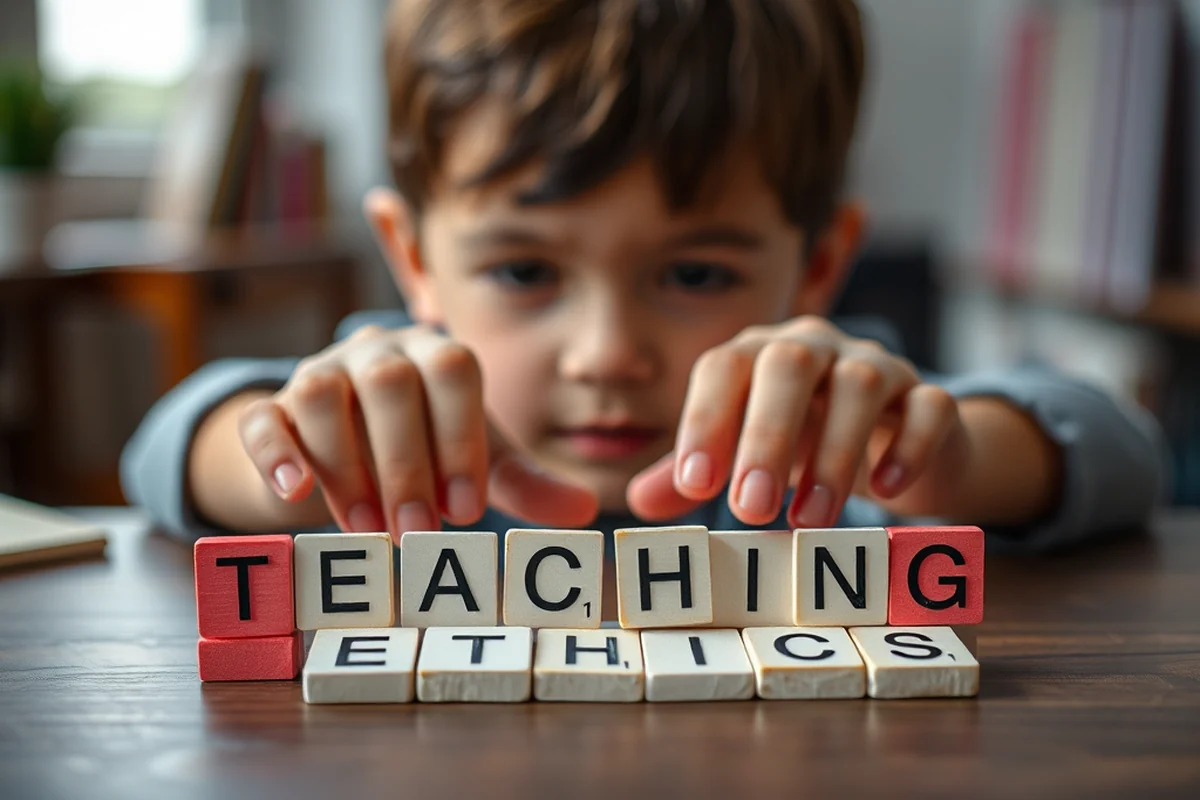 top teaching and ethics — Top Teaching And Ethics (step by step)