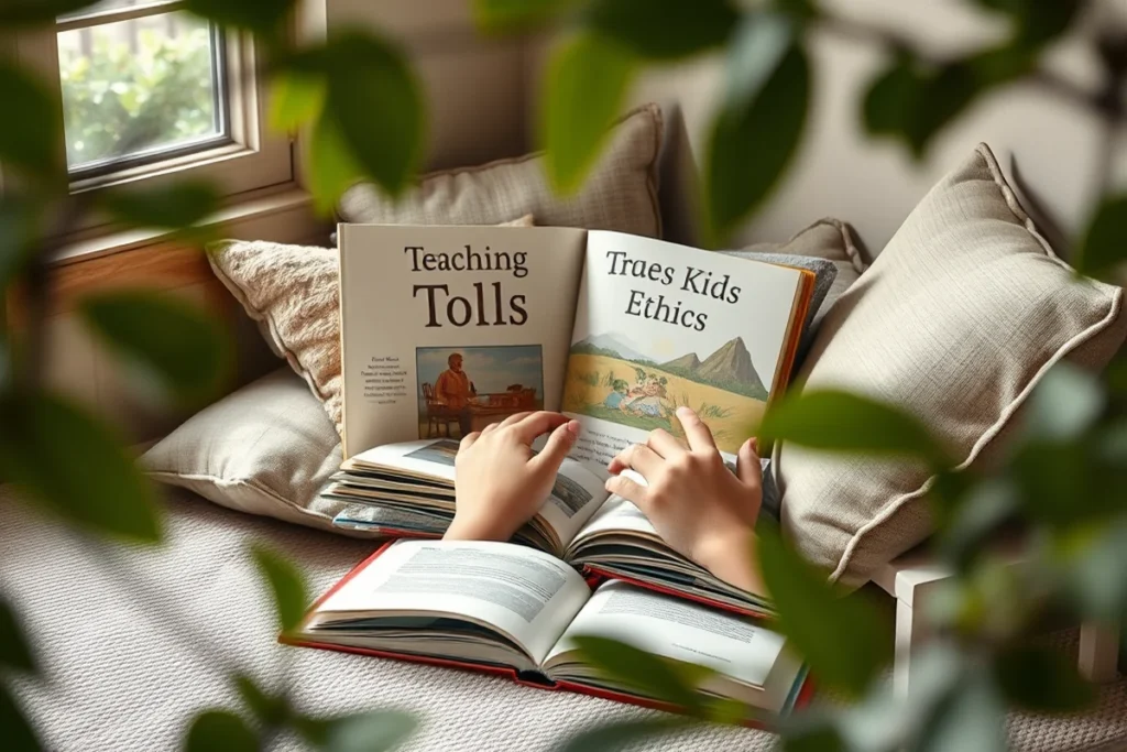 Top Teaching Kids Ethics