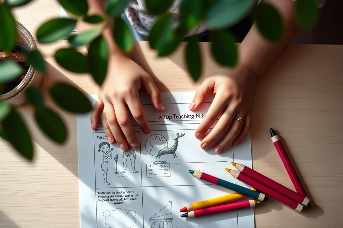 top teaching kids ethics — Top Teaching Kids Ethics (step by step)