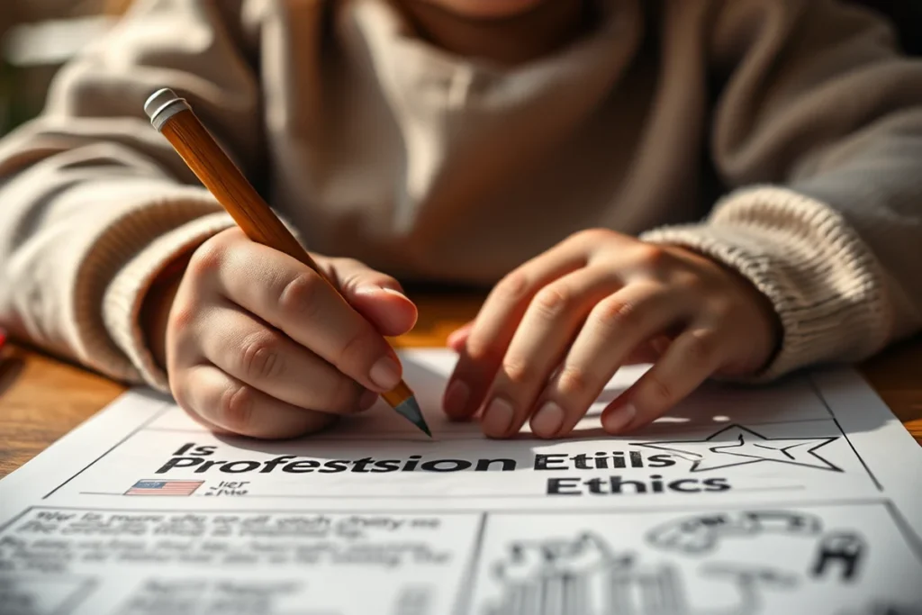 What Is Professional Ethics